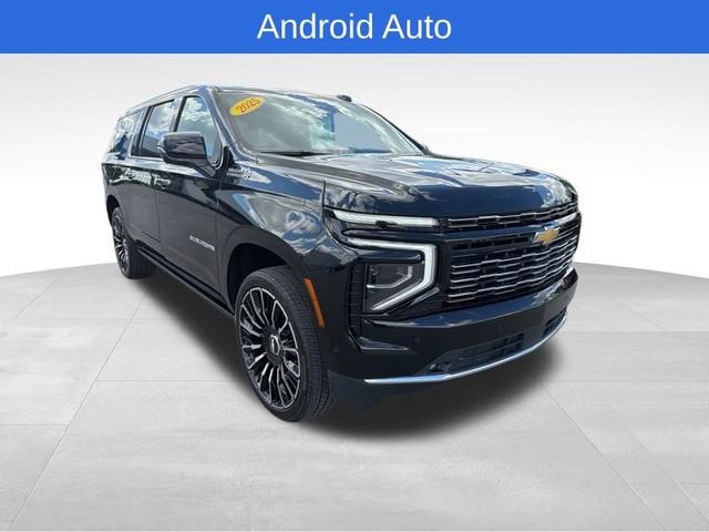2025 Chevrolet Suburban High Country