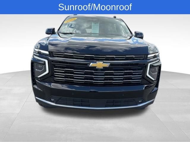2025 Chevrolet Suburban High Country