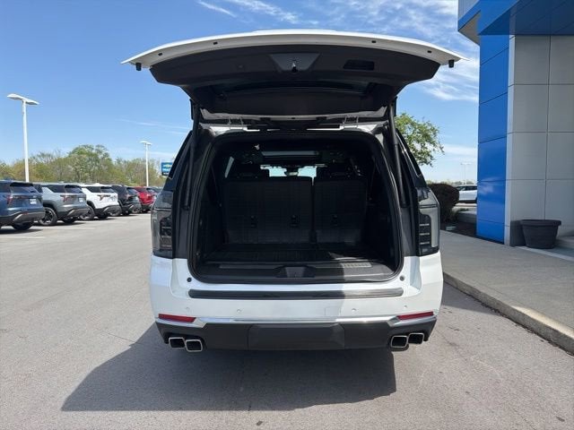 2025 Chevrolet Suburban High Country
