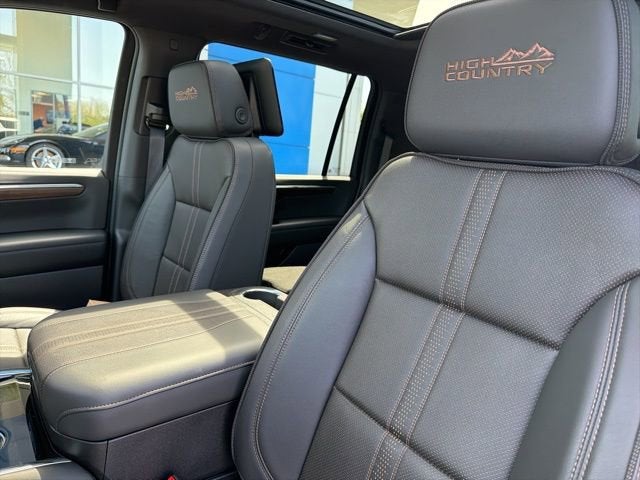 2025 Chevrolet Suburban High Country