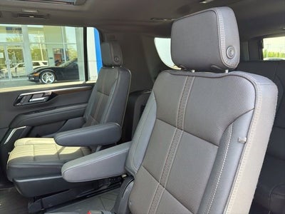 2025 Chevrolet Suburban High Country