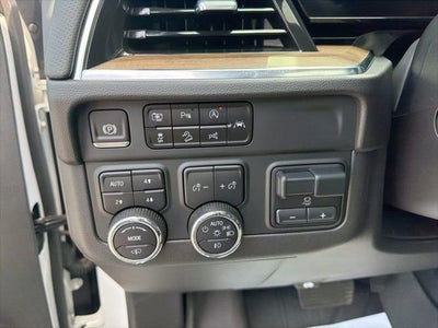 2025 Chevrolet Suburban High Country
