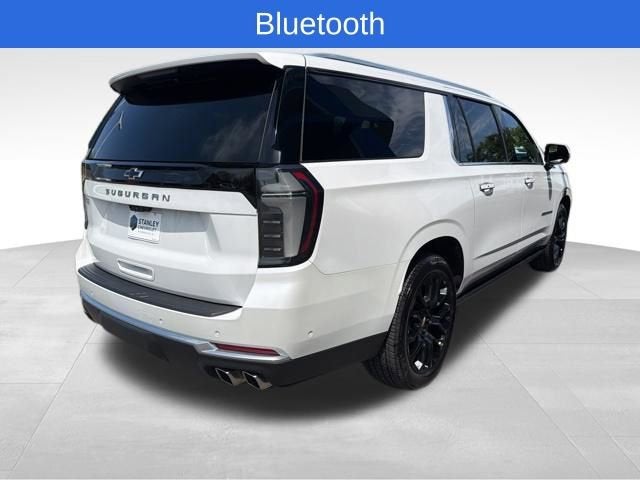 2025 Chevrolet Suburban High Country