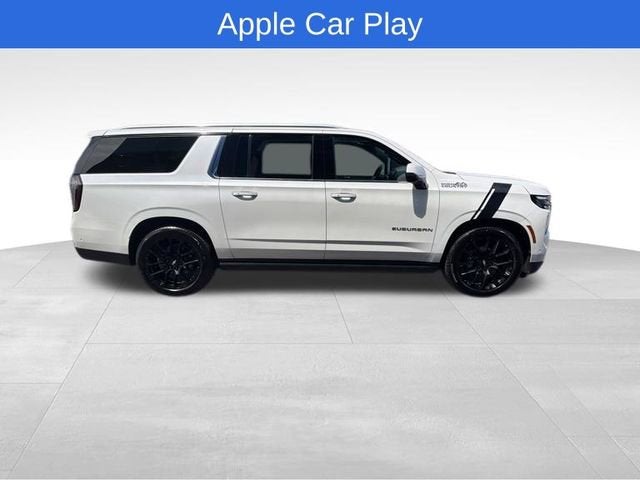 2025 Chevrolet Suburban High Country