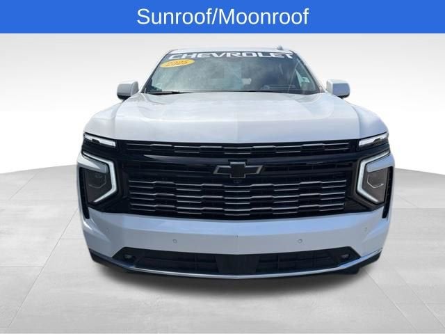 2025 Chevrolet Suburban High Country