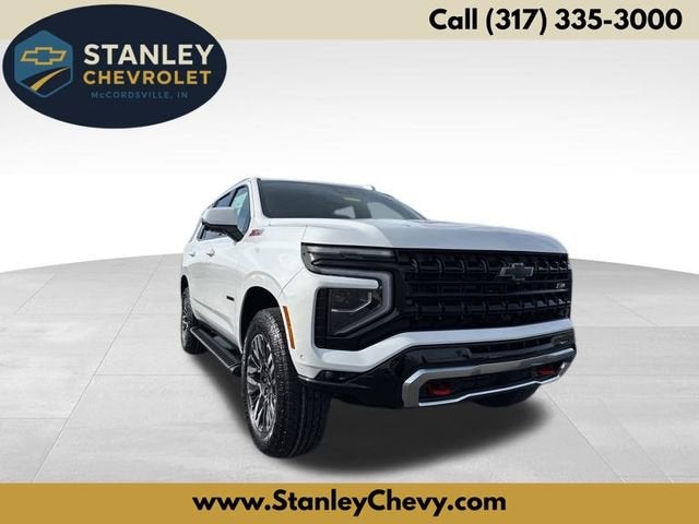 2026 Chevrolet Tahoe Z71's photo