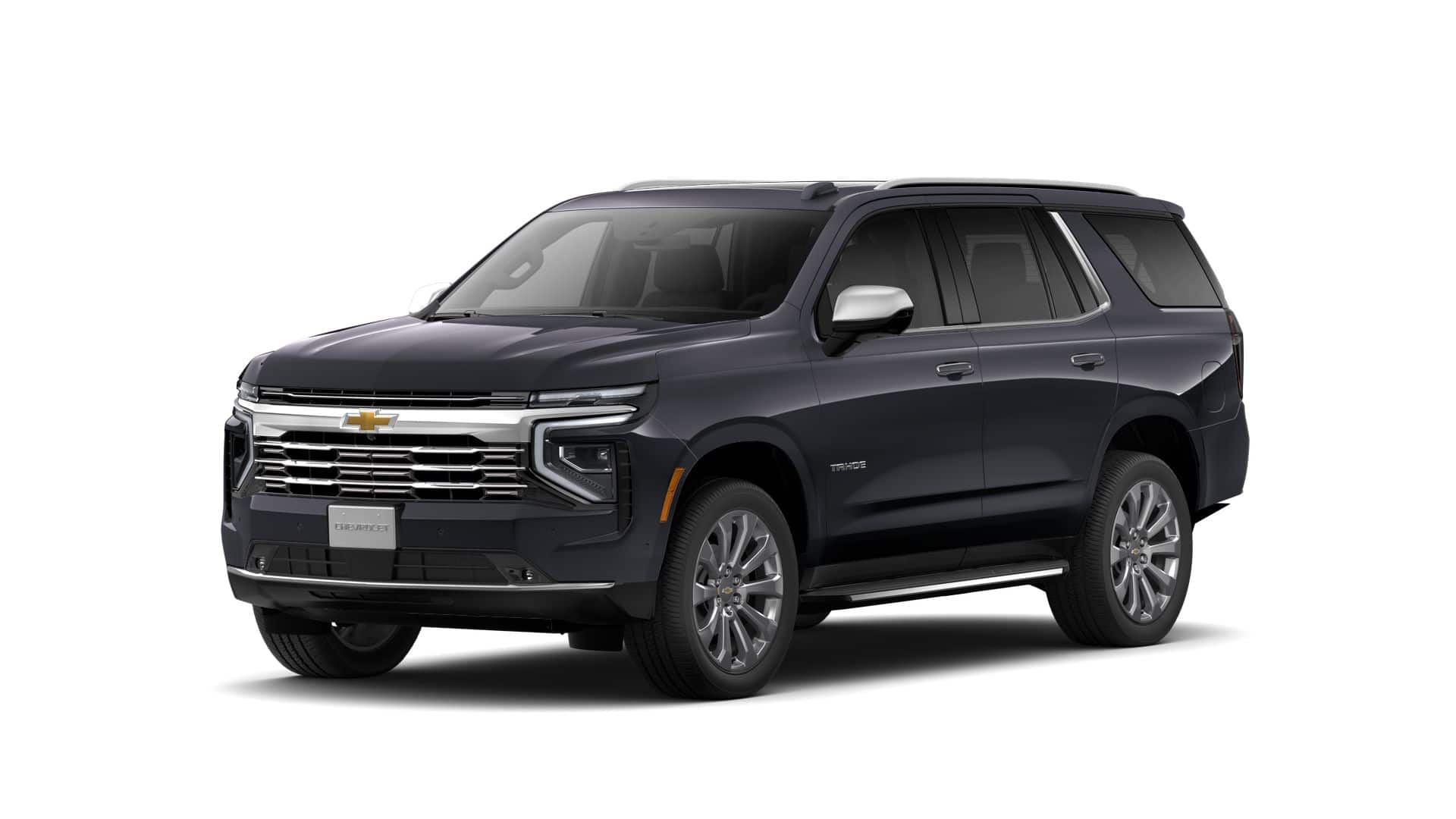 2026 Chevrolet Tahoe Premier 4WD's photo