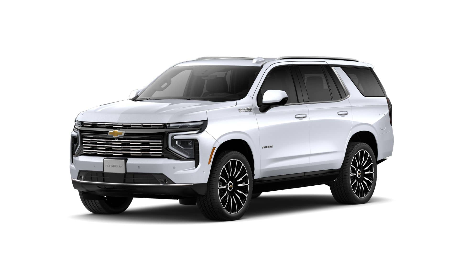 2026 Chevrolet Tahoe High Country 4WD's photo