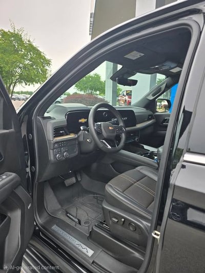 2025 Chevrolet Tahoe High Country