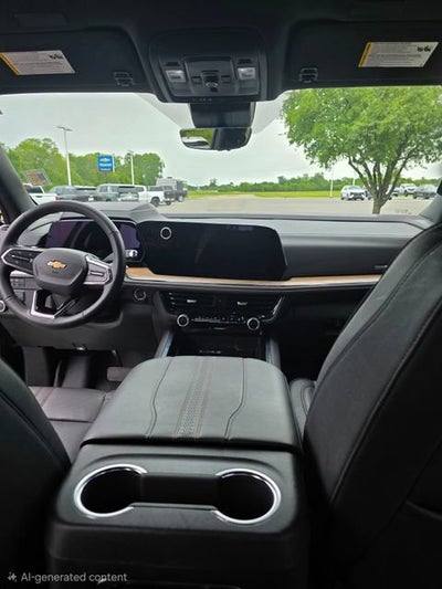 2025 Chevrolet Tahoe High Country