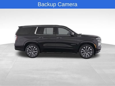 2025 Chevrolet Tahoe High Country
