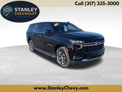 2023 Chevrolet Suburban LS