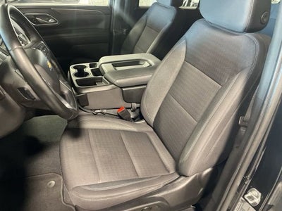 2023 Chevrolet Suburban LS