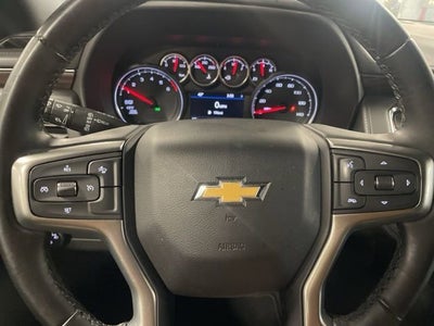 2023 Chevrolet Suburban LS