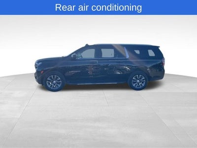 2023 Chevrolet Suburban LS