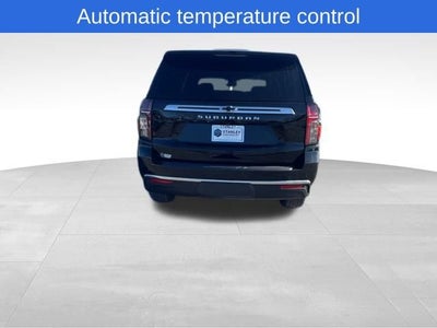 2023 Chevrolet Suburban LS