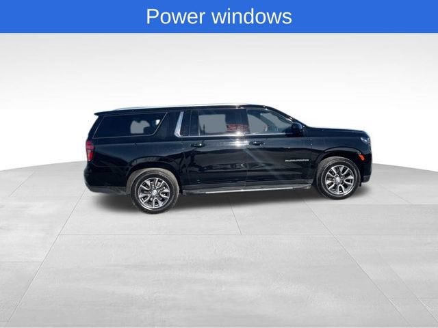 2023 Chevrolet Suburban LS