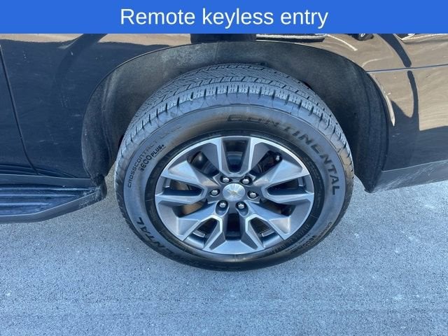 2023 Chevrolet Suburban LS