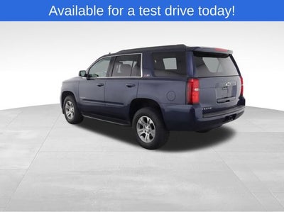 2018 Chevrolet Tahoe LT