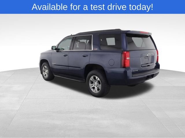 2018 Chevrolet Tahoe LT