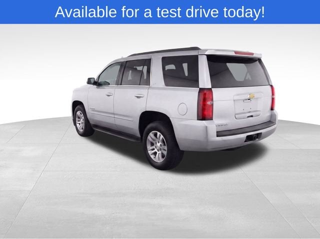 2016 Chevrolet Tahoe LT