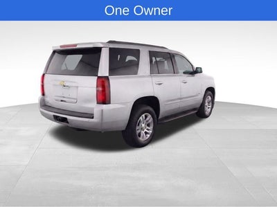 2016 Chevrolet Tahoe LT