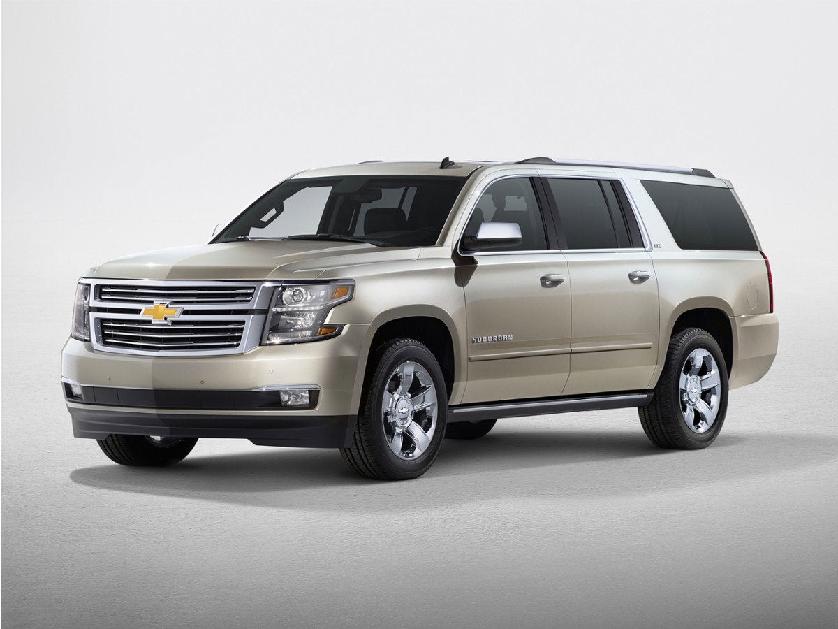 2018 Chevrolet Suburban 4WD 1500 LT's photo