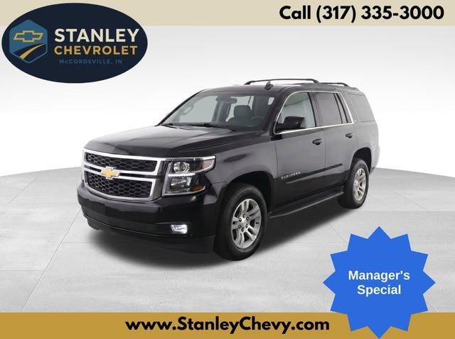 2018 Chevrolet Suburban LT