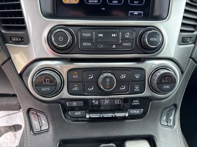 2018 Chevrolet Suburban LT