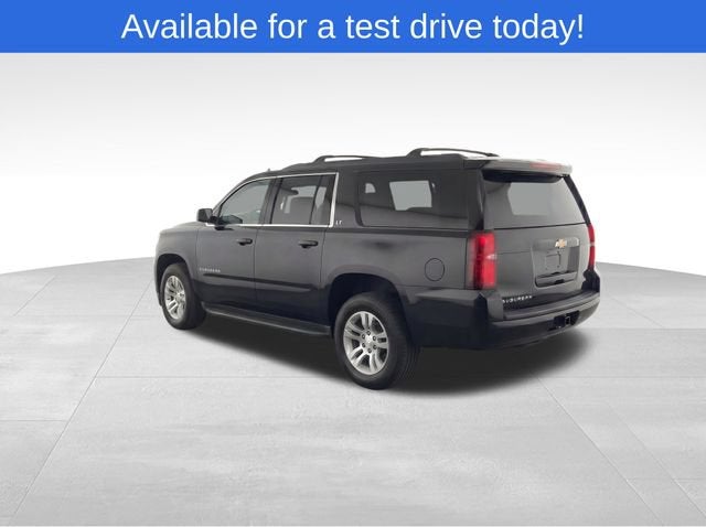 2018 Chevrolet Suburban LT