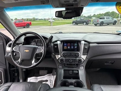 2018 Chevrolet Suburban LT