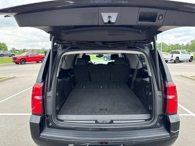2018 Chevrolet Suburban LT