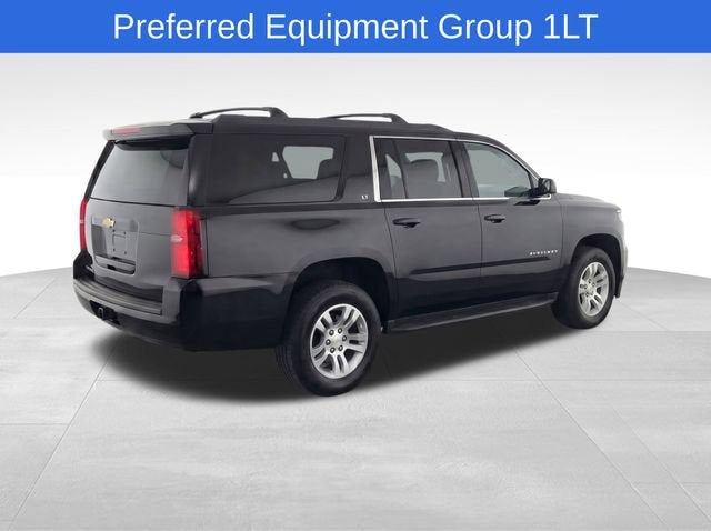2018 Chevrolet Suburban LT