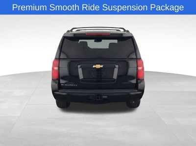 2018 Chevrolet Suburban LT