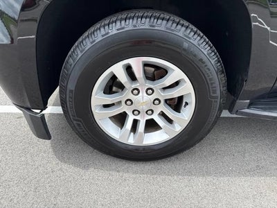 2018 Chevrolet Suburban LT