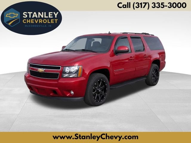 2012 Chevrolet Suburban LT
