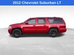 2012 Chevrolet Suburban LT