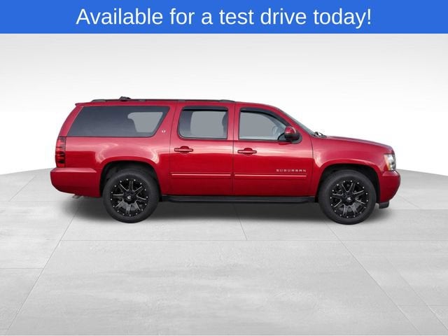2012 Chevrolet Suburban LT
