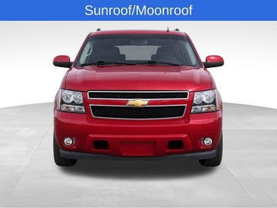 2012 Chevrolet Suburban LT