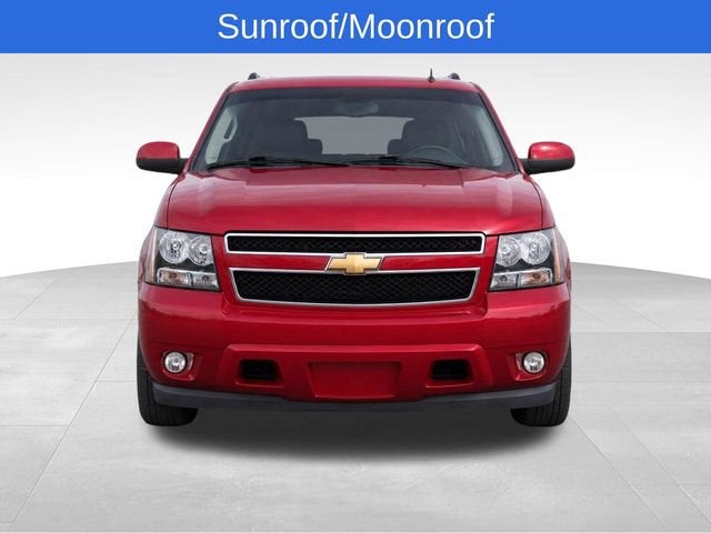 2012 Chevrolet Suburban LT