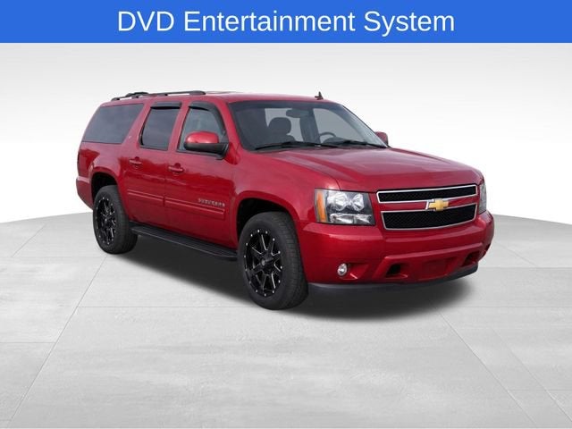 2012 Chevrolet Suburban LT
