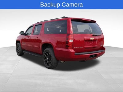 2012 Chevrolet Suburban LT
