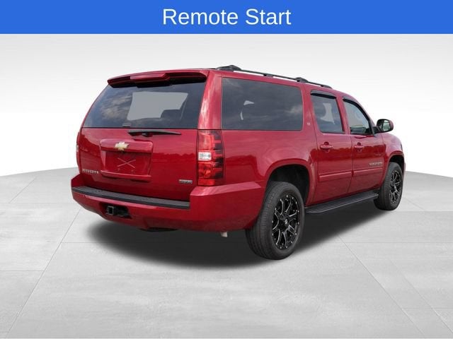 2012 Chevrolet Suburban LT