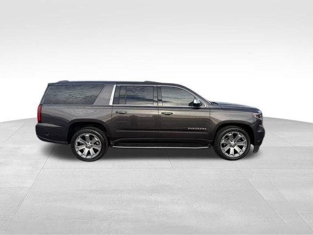 2018 Chevrolet Suburban Premier