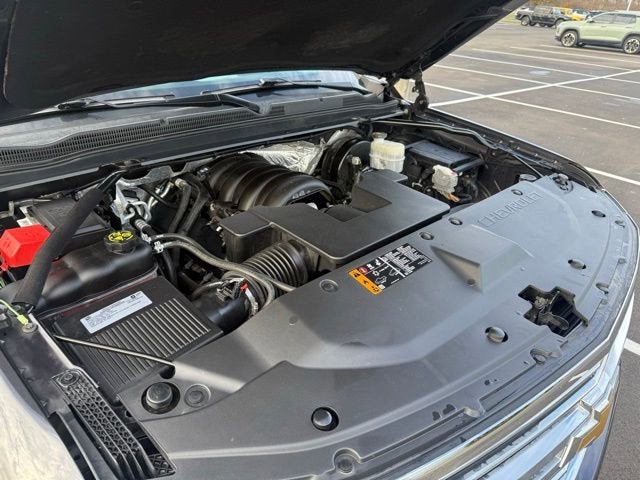 2018 Chevrolet Suburban Premier