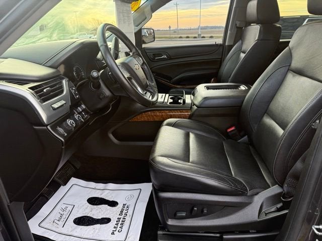 2018 Chevrolet Suburban Premier