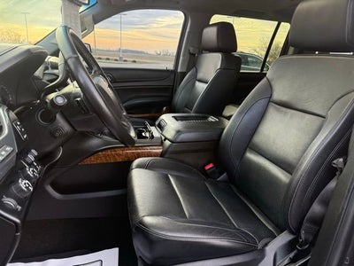 2018 Chevrolet Suburban Premier