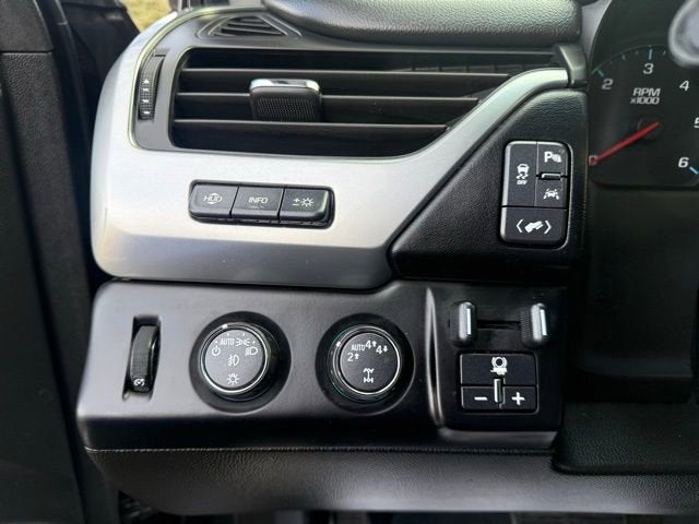 2018 Chevrolet Suburban Premier