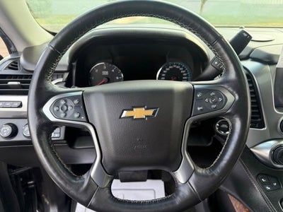 2018 Chevrolet Suburban Premier