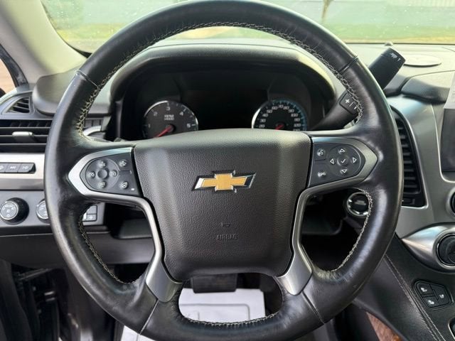 2018 Chevrolet Suburban Premier